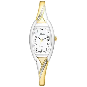 Montre Certus 634010 - JOALIA Acier Bicolore Argenté & Doré Bracelet S... pas cher