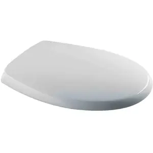 Comparateur de prix : Dubourgel Abattant Orly 2 Blanc