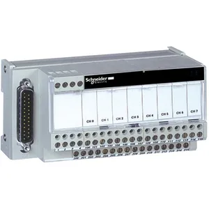 Schneider Electric - Telefast ABE7 - embase de raccordement - pour dis... pas cher