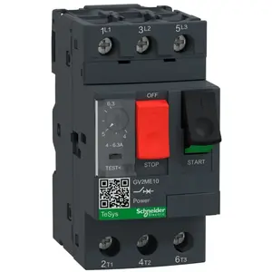Disjoncteur Différentiel Schneider 2P 60A – Monophasé Type G – Neuf
