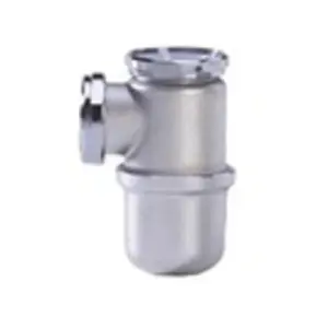 Nicoll - Siphon lavabo non réglable, 0501012Vendu paramazon