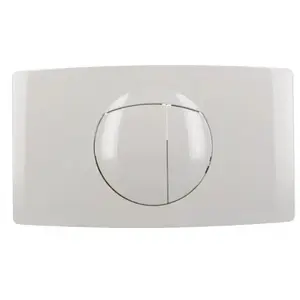 Nicoll - Plaque de commande blanche 2v 384 sas, et w981, w982, w985 pas cher