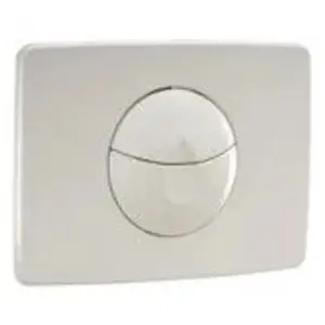 Comparateur de prix : Plaque de commande goutte blanche 380 NICOLL référence 0709140.