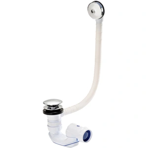 Vidage baignoire Easyclic Tube 1m Nicoll pas cher