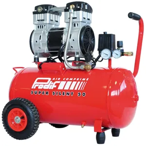 Comparateur de prix : PRODIF Compresseur - Silencieux - 50l - 2hp - 8bar