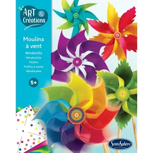 Comparateur de prix : Sentosphere Art  and  creations moulins a vent Sentosphère