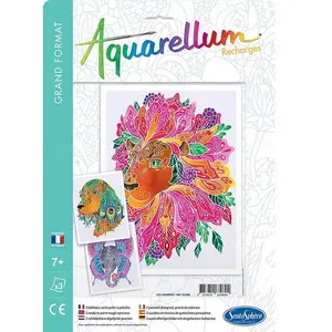 SentoSphere Recharge Aquarellum - Chimères Sentosphère-6398R pas cher
