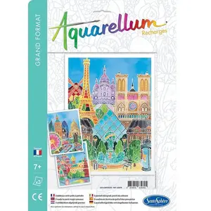 SentoSphere Recharge Aquarellum - Capitales Sentosphère-6397R pas cher