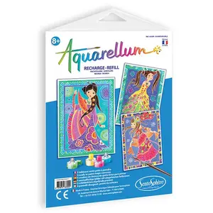 Recharge Aquarellum SentoSphere - Glamour GirlsVendu parfnac