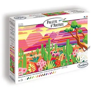 Palette d'Artiste - Arizona Sentosphère-45227