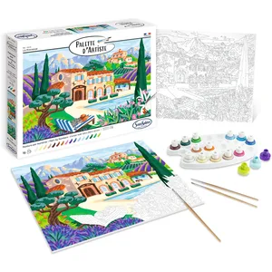 Comparateur de prix : Palette d'artiste - La Provence Sentosphère
