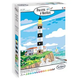 Comparateur de prix : Sentosphère Palette d'artiste - Le Phare