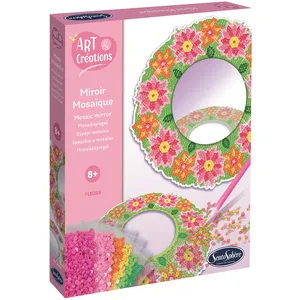 Sentosphère Miroir sentosphere rose pas cher