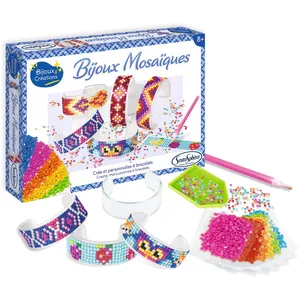 Comparateur de prix : Kit créatif : Bijoux Mosaïques