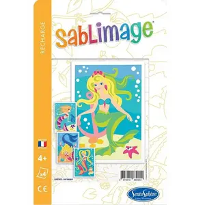 SentoSphere Recharge Sablimage - Sirènes Sentosphère-8806R pas cher