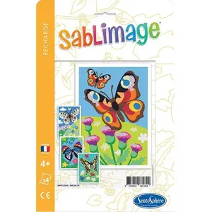 Recharge Sablimage - Papillons Sentosphère-8813R