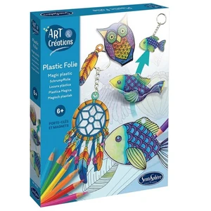 Comparateur de prix : Non communiqué Plastic folie - Art et creations