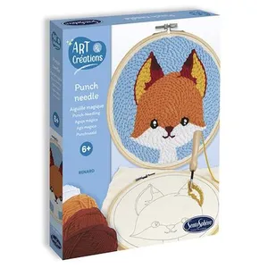 SentoSphere Punch Needle - Renard pas cher