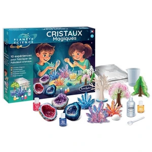 Comparateur de prix : Science et jeu : Cristaux Magiques