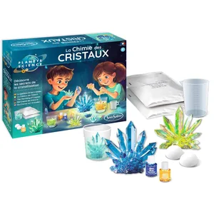 sentosphere - coffret cristaux magiques pas cher