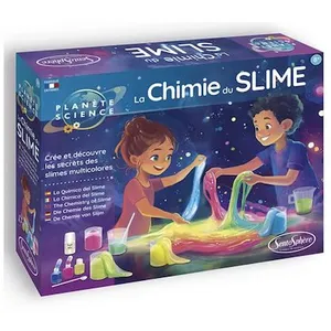 Comparateur de prix : La Chimie du Slime