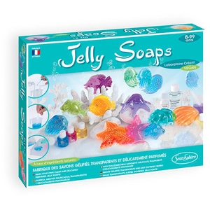 Comparateur de prix : Sentosphère - 3900221 - Kit créatif pour enfants - Savon animé
