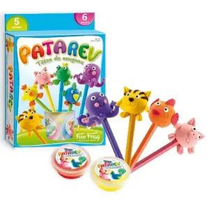 Comparateur de prix : SentoSphere FunFrag Patarev : Blister Têtes de crayons