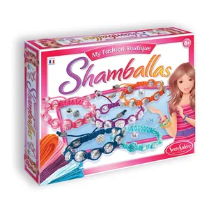 Comparateur de prix : Jouet créatif - SENTOSPHERE - Shamballa De Star - Fille - A partir de 3 ans
