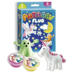 SentoSphere Pâte à modeler Patarev - Coffret Fluo pas cher