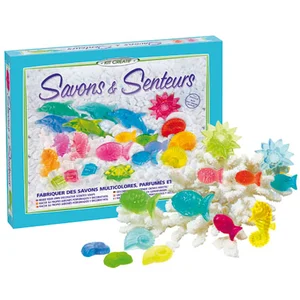 Comparateur de prix : Sentosphère Coffret Sentosphere - Savons et Senteurs - Mixte - A partir de 3 ans