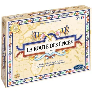 SentoSphere Sentosphère La route des épices pas cher