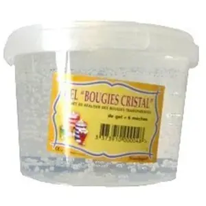 SentoSphere Sentosphère Recharge bougie cristal 400 ml pas cher