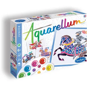 Sentosphère Sentosphere Aquarellum Aquarellum Junior - Chevaliers pas cher