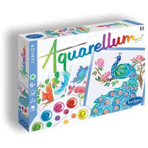 Comparateur de prix : SentoSphere Sentosphère Aquarellum Junior "Dans le Parc" TU