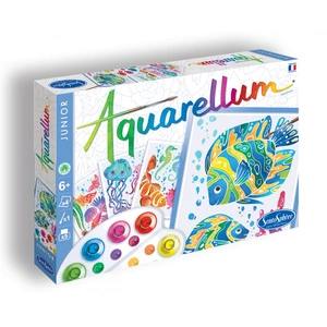 Comparateur de prix : SentoSphere Sentosphère Aquarellum Junior "Aquarium"