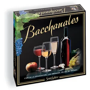 SentoSphère Bacchanales Sentosphere Nouvelle Version TU pas cher