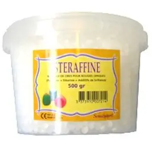 SentoSphere Seau de 500gr de stérafine pas cher