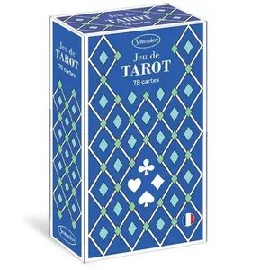 SentoSphere Jeu De Tarot 78 Cartes pas cher