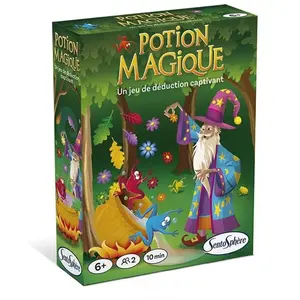 SentoSphere Potion magique - jeu de deduction pas cher