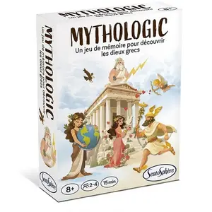 SentoSphere Mythologic - jeux de memoire pas cher