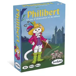 SentoSphere Philibert - jeu de reflexe visuel pas cher