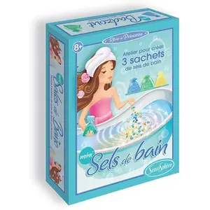 SentoSphere Mini sels de bain SentoSphère pas cher