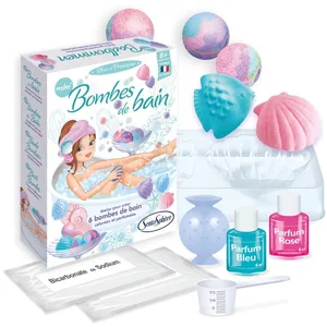 Comparateur de prix : SentoSphere Pack avec mini Bombes de bain SentoSphère Rêve de Princesse