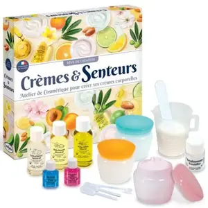 SentoSphere CREMES & SENTEURS pas cher