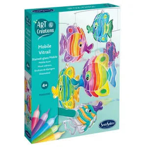 Comparateur de prix : Sentosphere Sentosphère Kit Mobile Oiseaux de Paradis