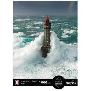SentoSphere Sentosphère 1000p le phare de la jument - bretagne pas cher