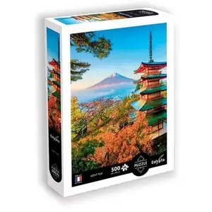 SentoSphere Puzzle 500 pcs XL Mont Fuji pas cher