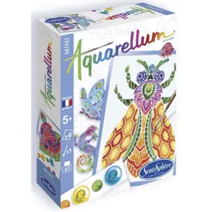 Comparateur de prix : Aquarellum Mini - Zentangle Sentosphère