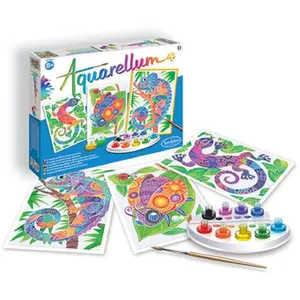 Comparateur de prix : Sentosphere Kit créatif SentoSphère Aquarellum "Zentangle"