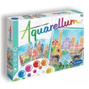 Comparateur de prix : Sentosphere - Aquarellum - Villes et capitales